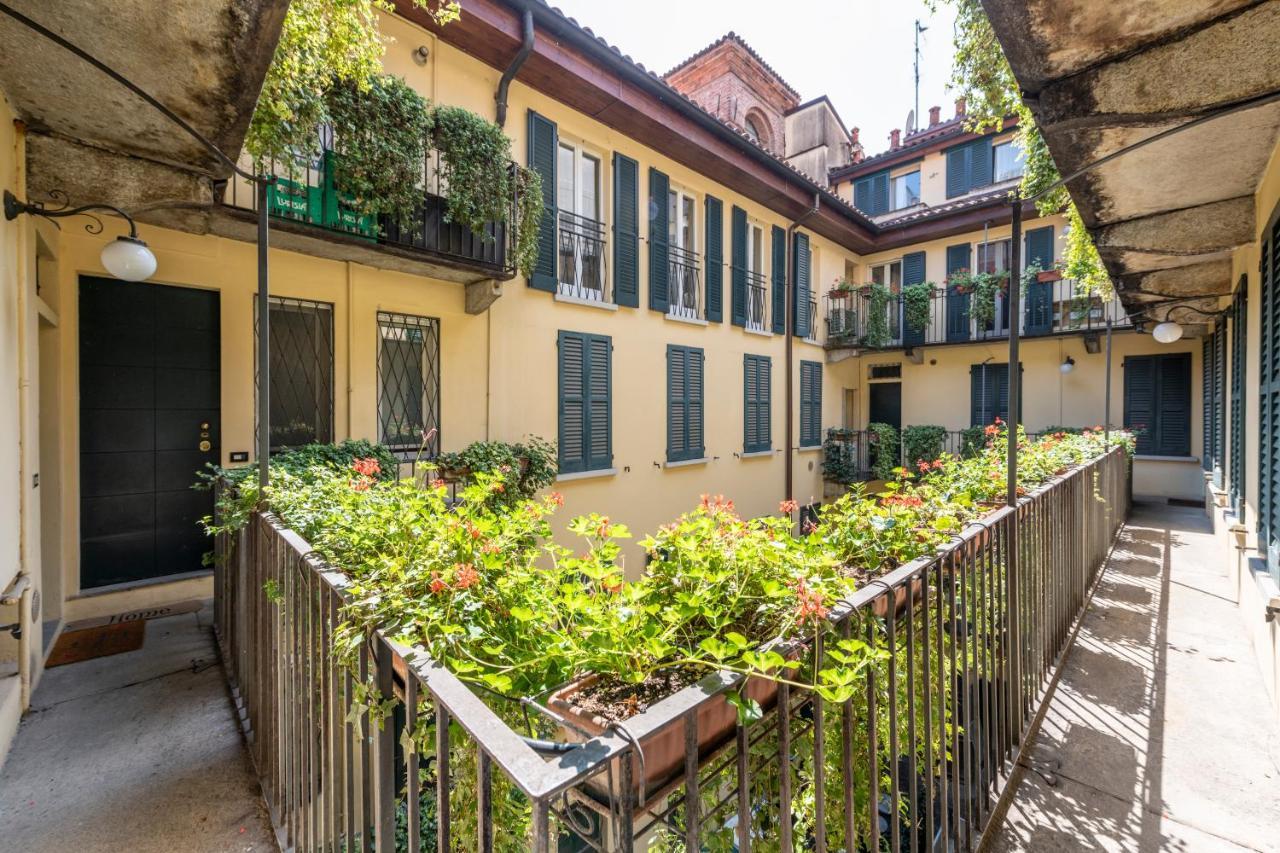 Royal Centro Garibaldi Appartement *