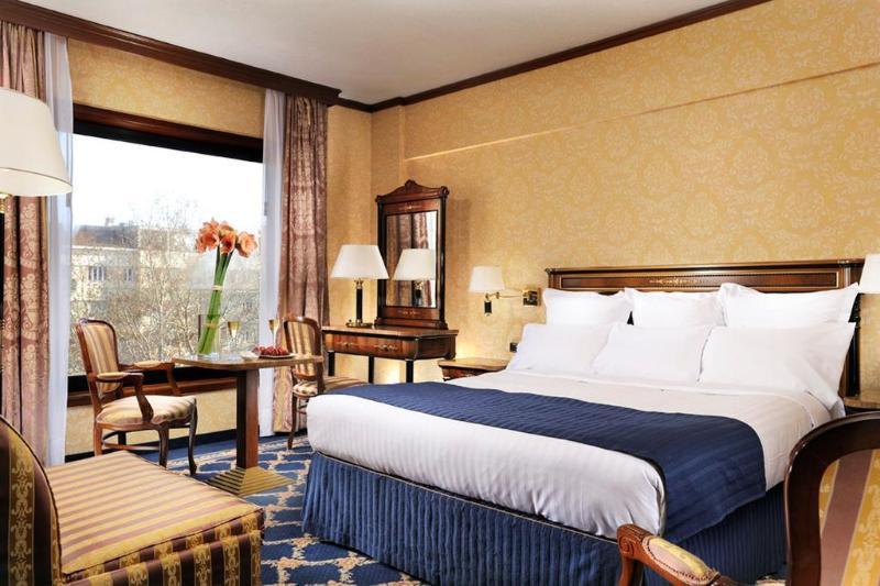 Hotel Marriott 4*