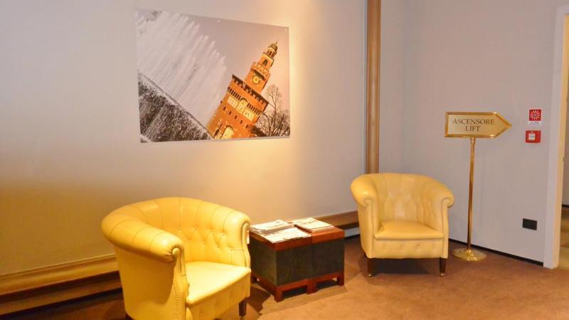 Ih Ambasciatori 4* Milaan