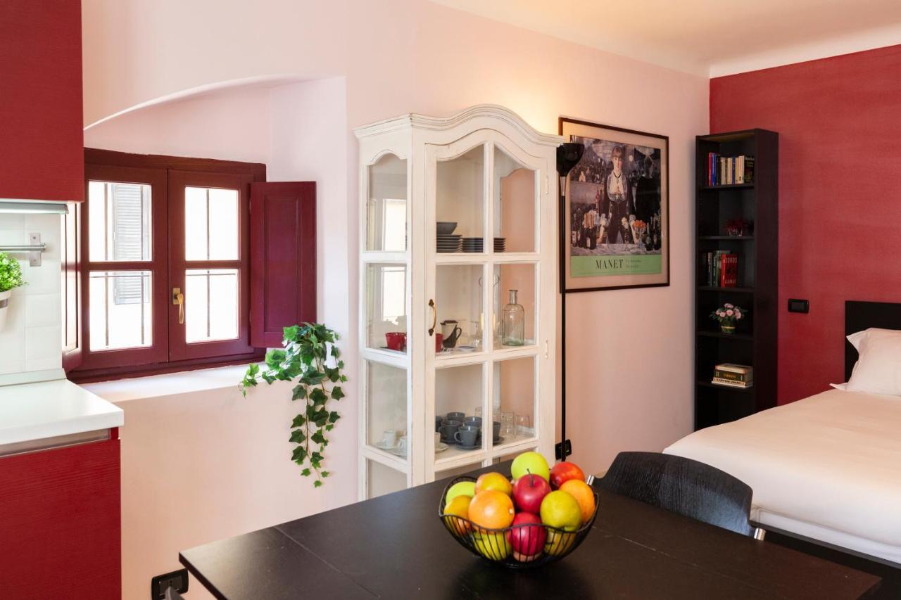 Apartment Forcella Fashion District