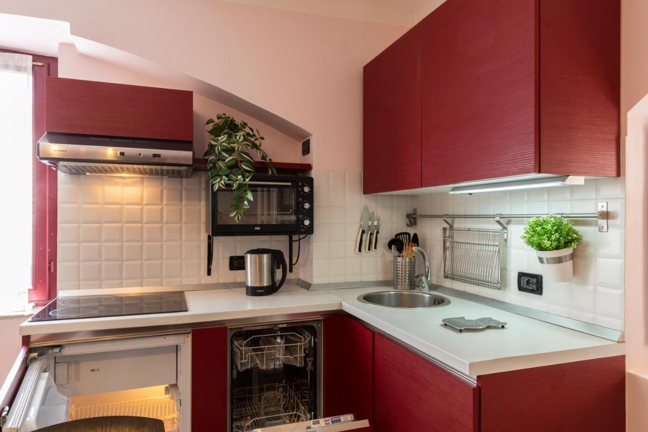 Apartment Forcella Fashion District Mailand