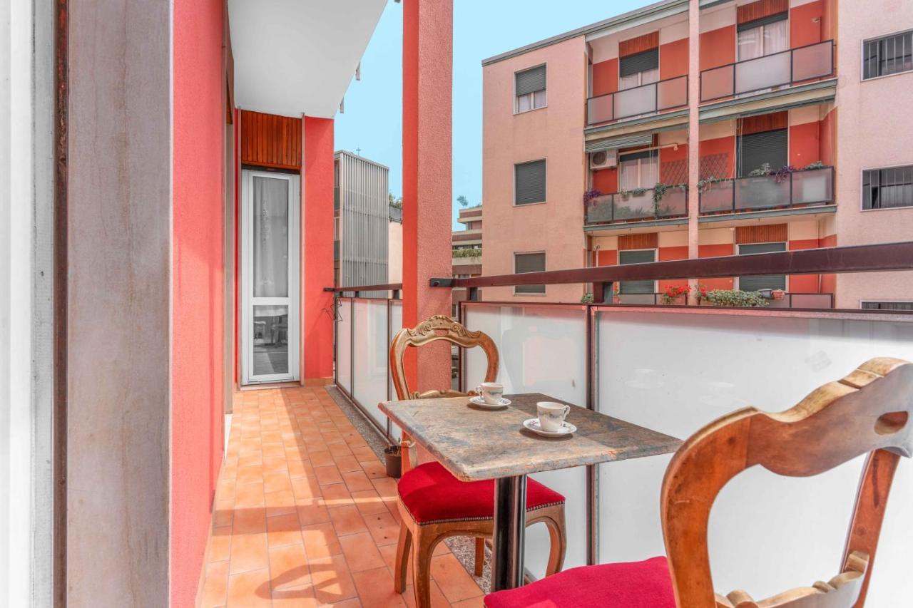 Ap52 - 10 Minutes From Station - Leilighet Milano