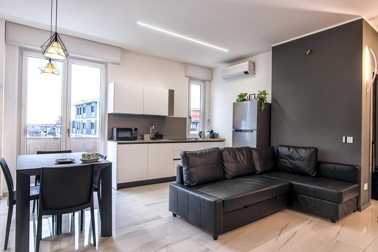 Leilighet New & Bright Balcony Flat By Station *