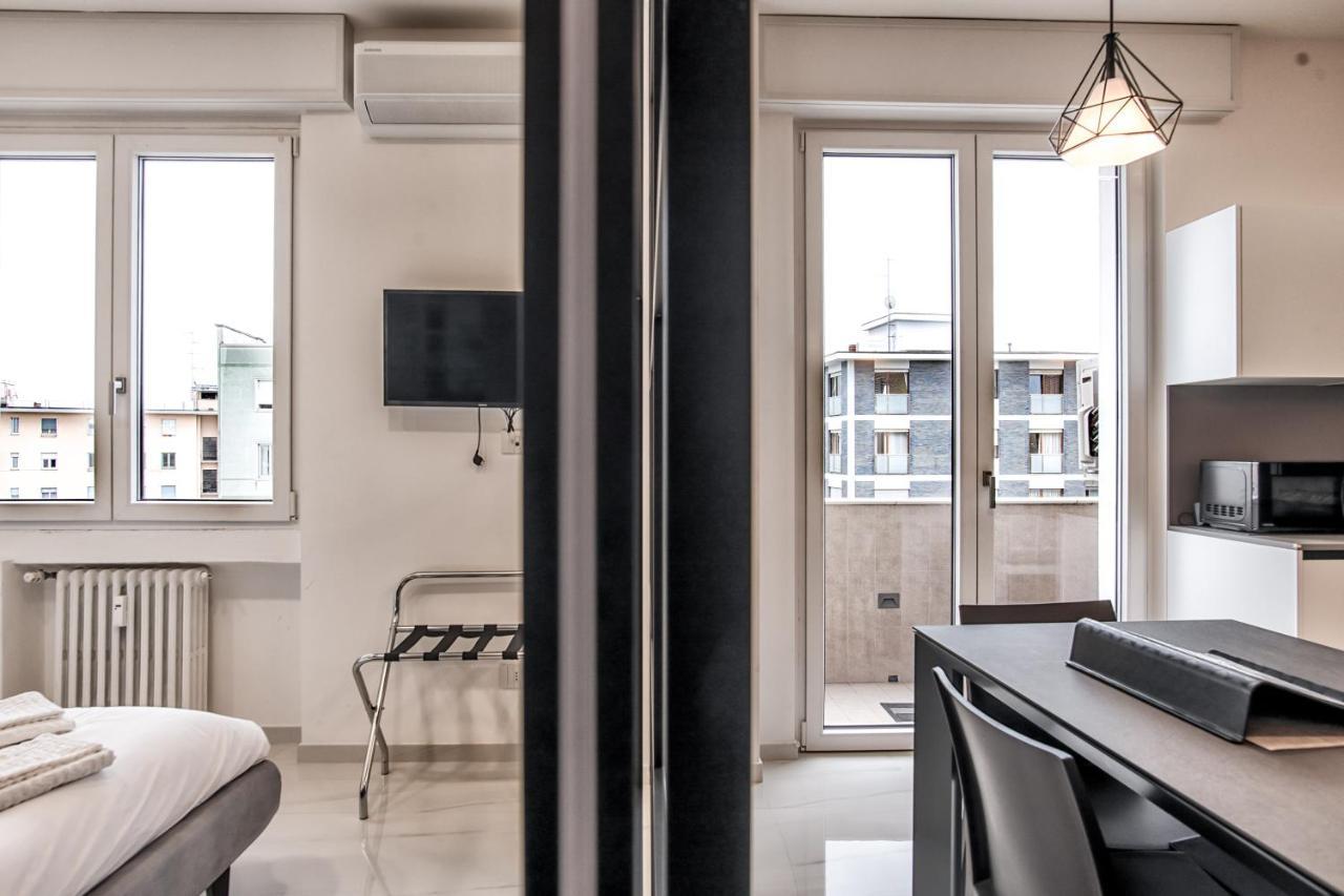 Leilighet New & Bright Balcony Flat By Station Milano