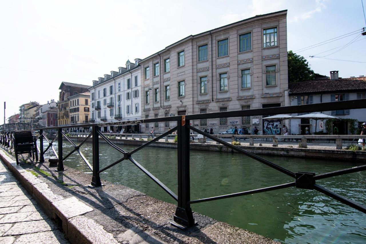 Lejlighed Secret Navigli Milano