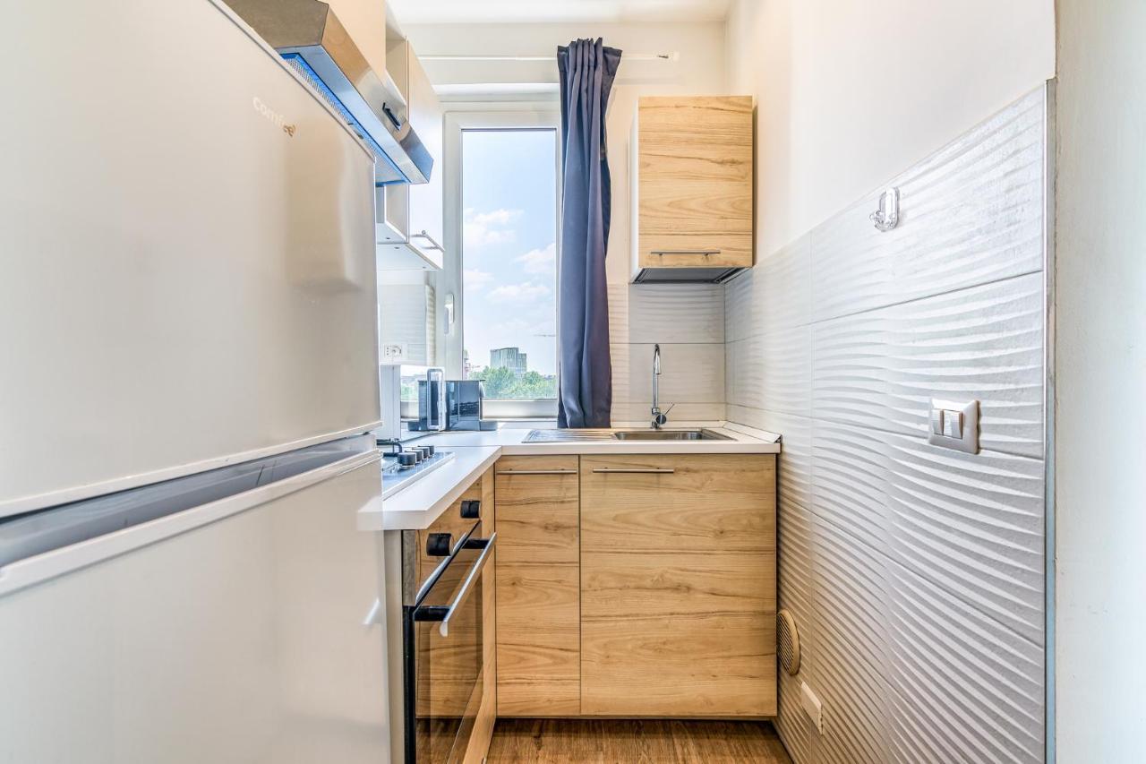 Travel Inside Srl - Ripa 127 Navigli Apartment Milan