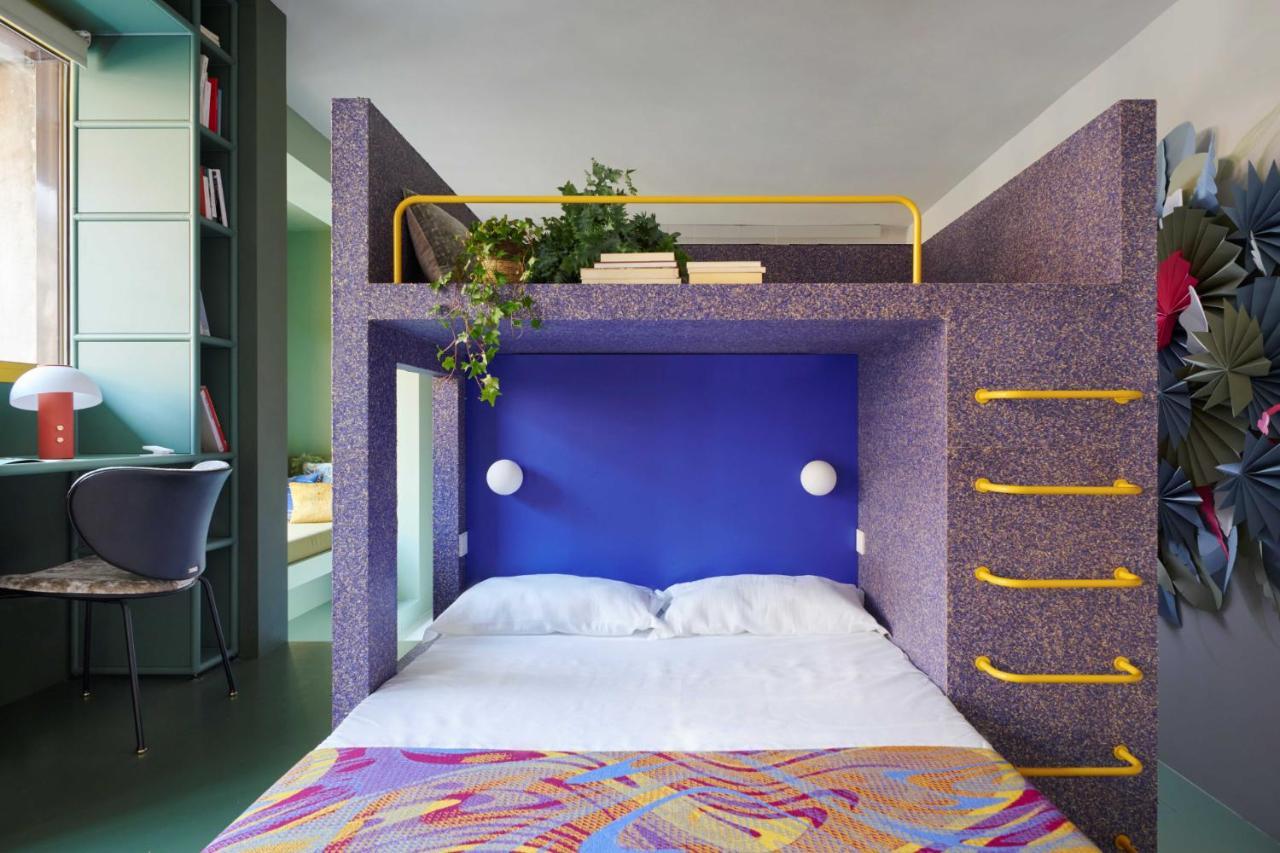 Lejlighed Easylife - Colorato Con Terrazzo Milano