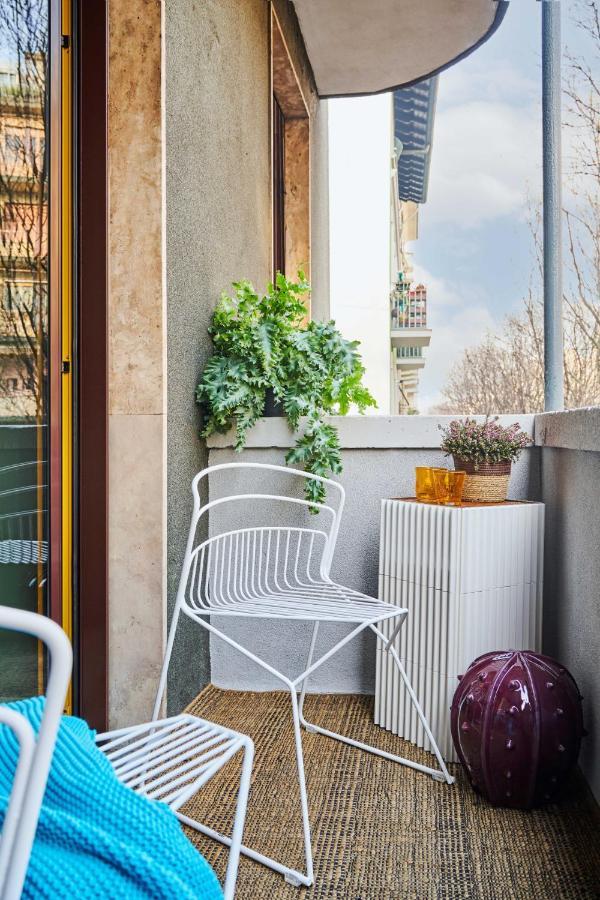 Easylife - Colorato Con Terrazzo Milano