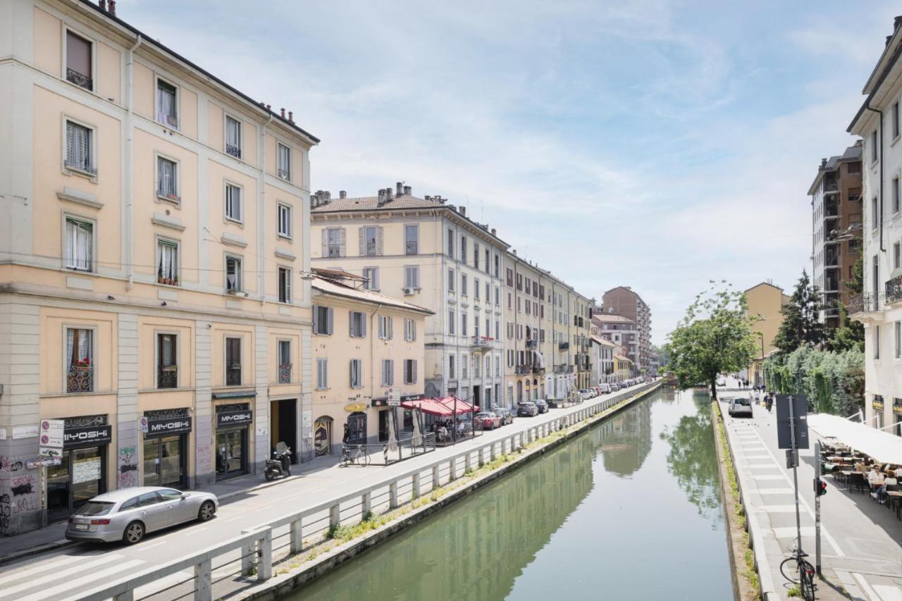 Easylife - Romantico Sui Navigli Apartment