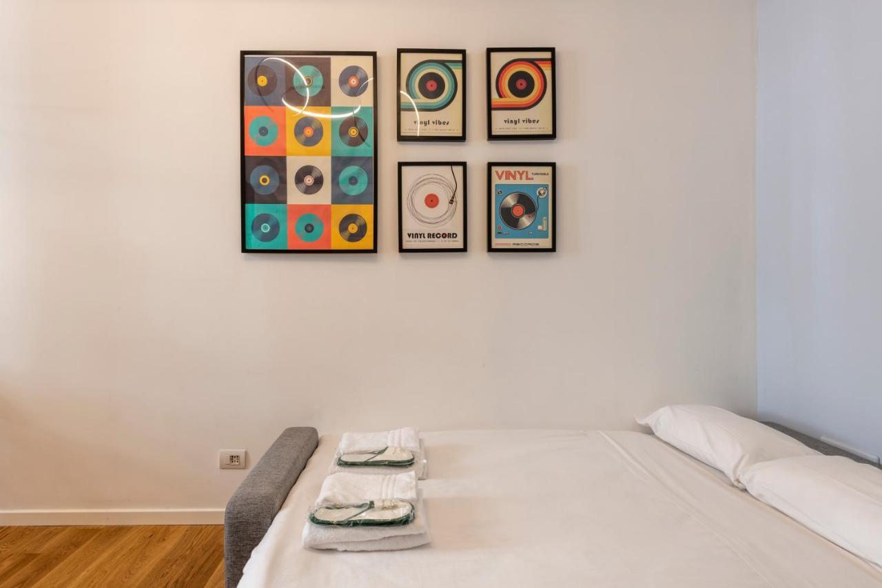 Apartment Bnbutler - Sebenico, 28 - Nuovissimo In Isola Mailand