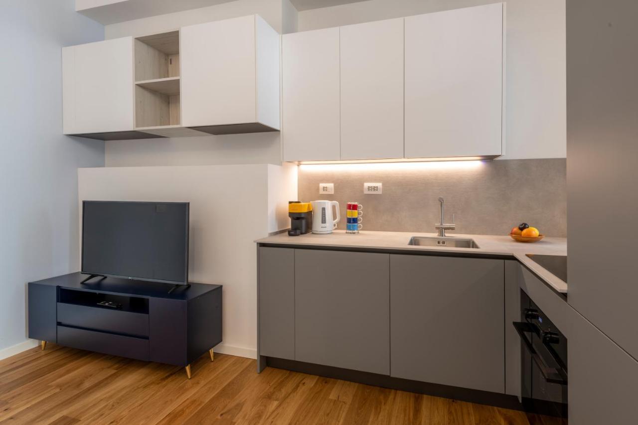 Apartment Bnbutler - Sebenico, 28 - Nuovissimo In Isola Mailand