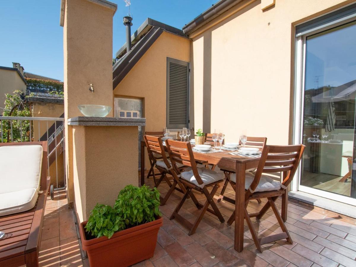The Best Rent - Attic With Terrace In Downtown Appartamento *
