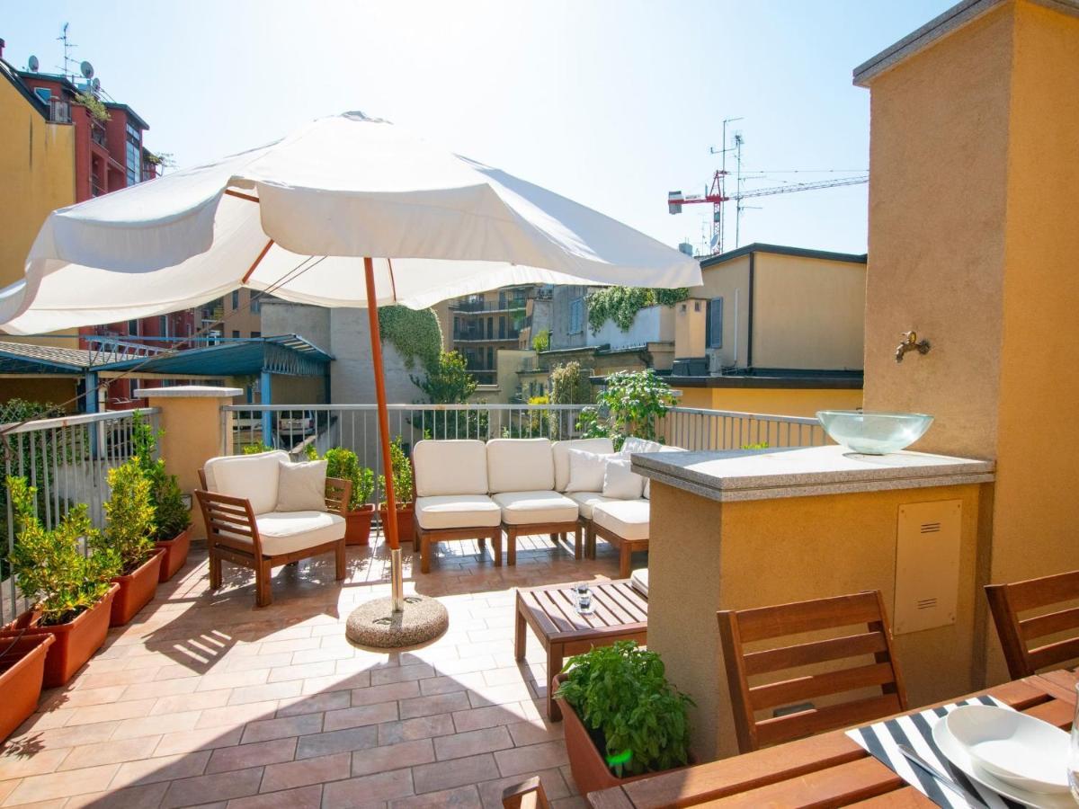 The Best Rent - Attic With Terrace In Downtown
