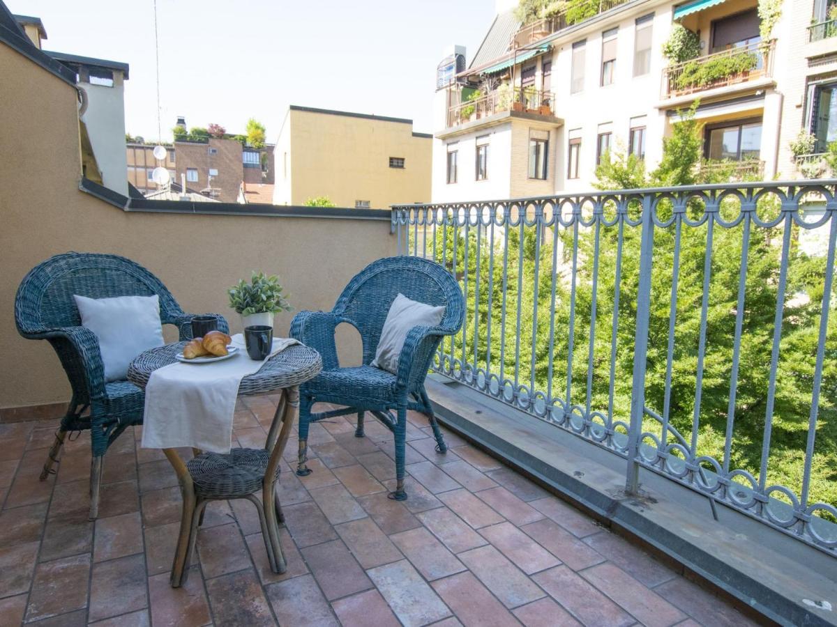 The Best Rent - Attic With Terrace In Downtown *