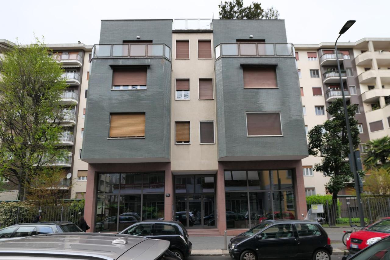 Primopiano - Savona Apartment Mailand