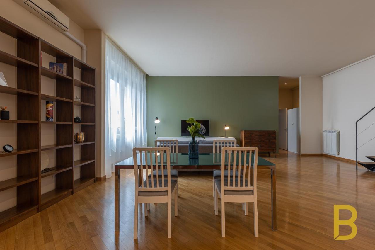 Beplace Monumentale Apartment