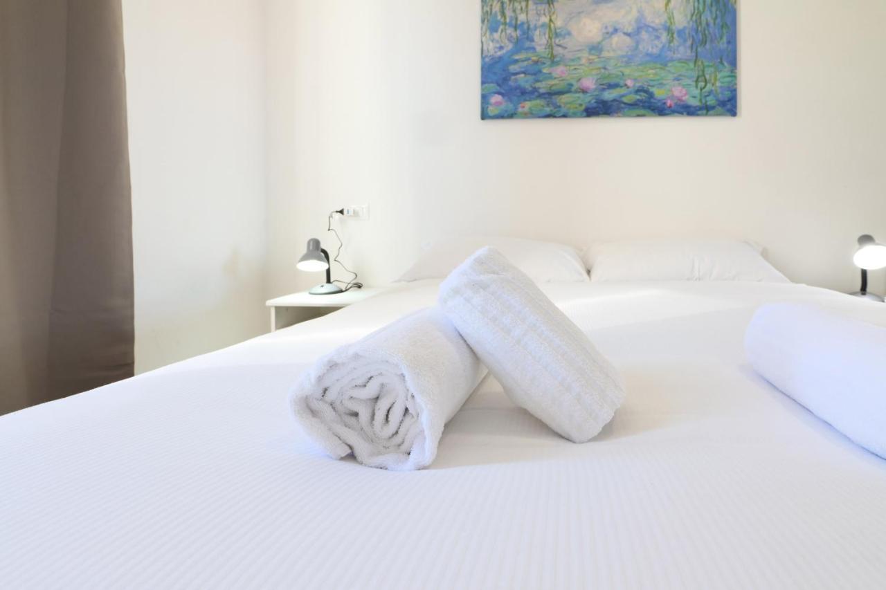 Appartement Primopiano - Fusina Milaan
