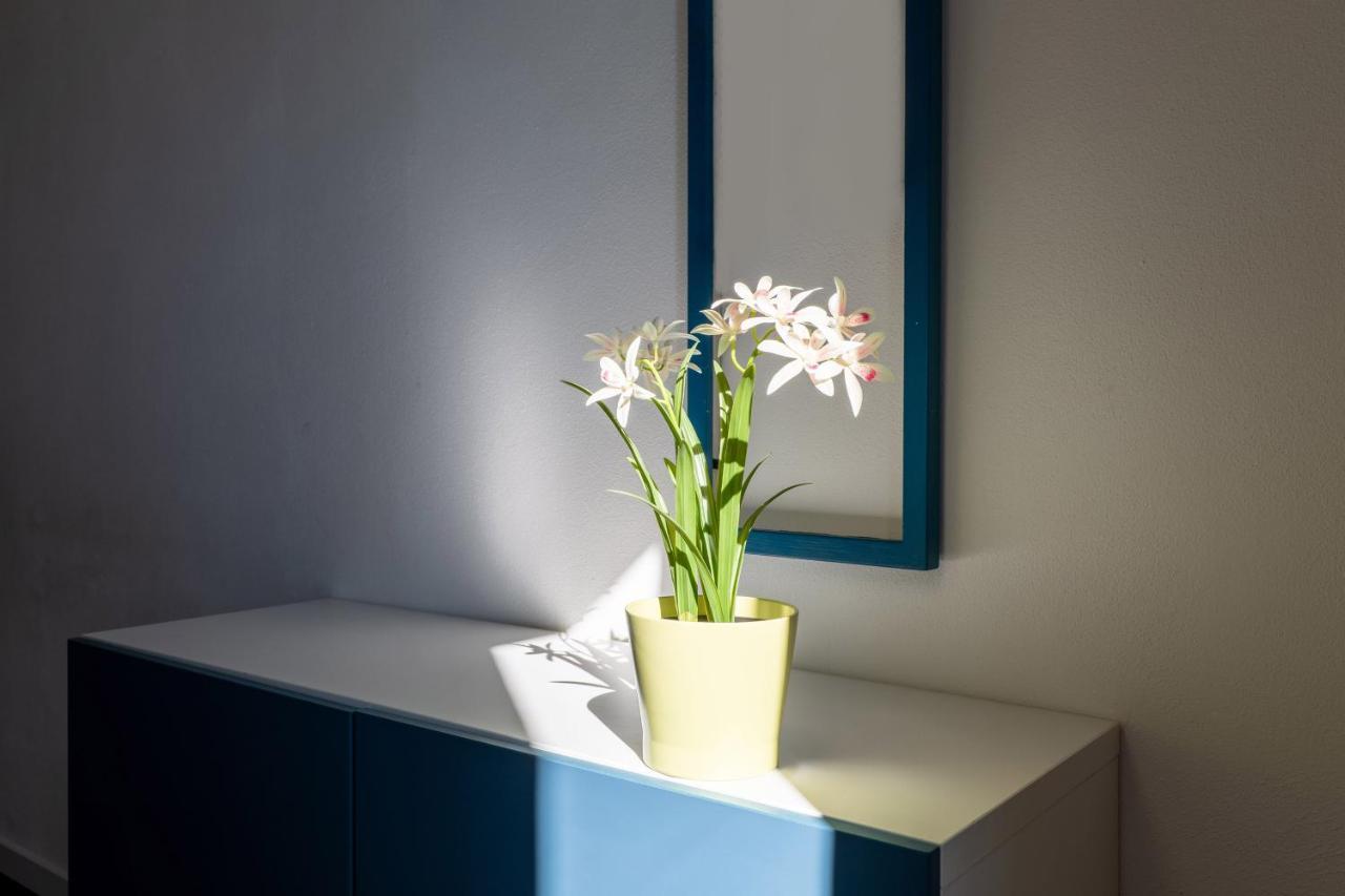Appartement Primopiano - Fusina Milaan