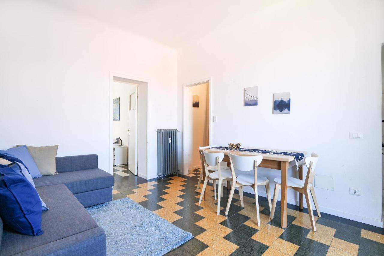 Appartement Primopiano - Fusina Milaan