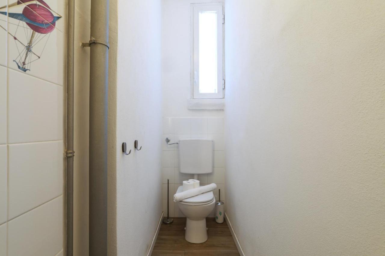 Appartement Primopiano - Fusina *