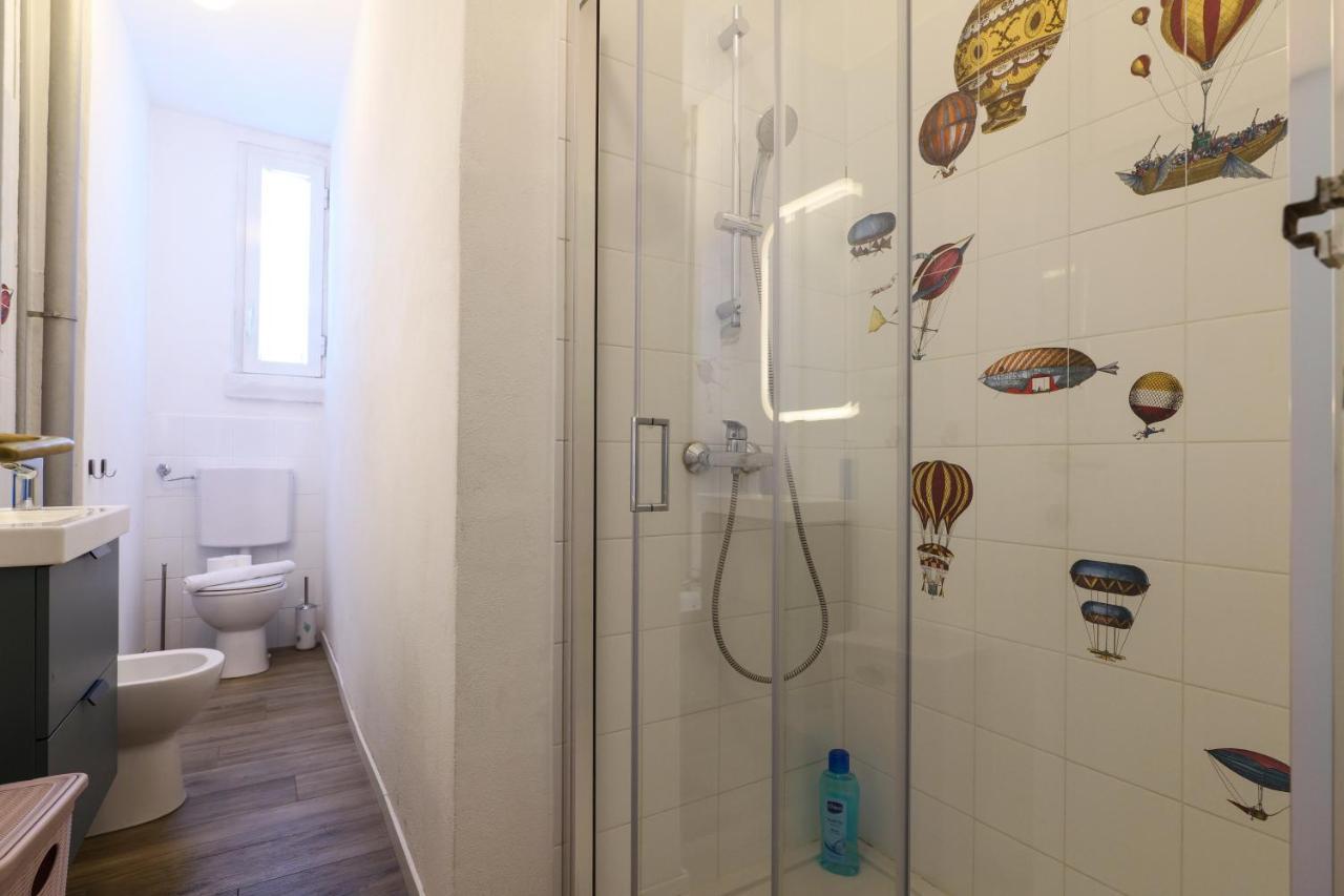 Appartement Primopiano - Fusina Milaan