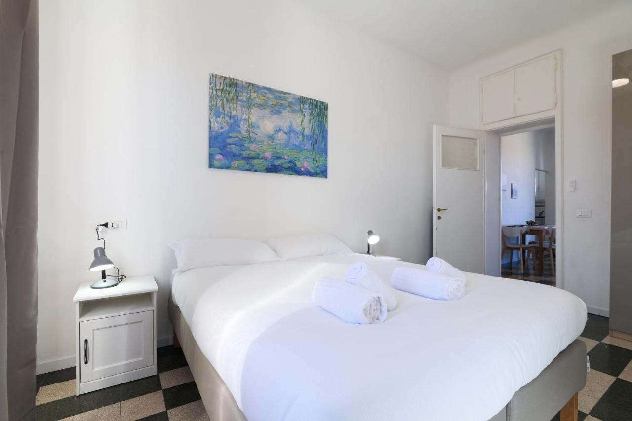 Appartement Primopiano - Fusina Milaan
