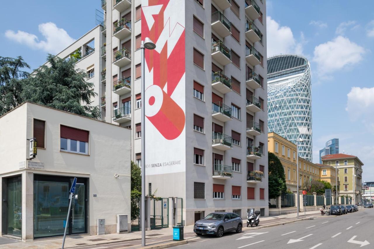 Appartamento Relstay - Gae Aulenti - 1br