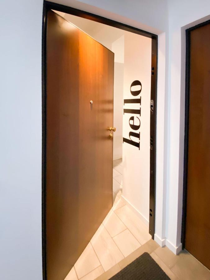 Appartement The Hideaway House *
