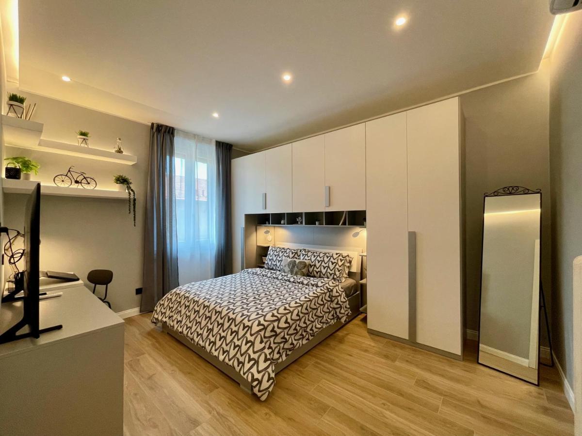 Luxury Downtown - Mf Leilighet Milano