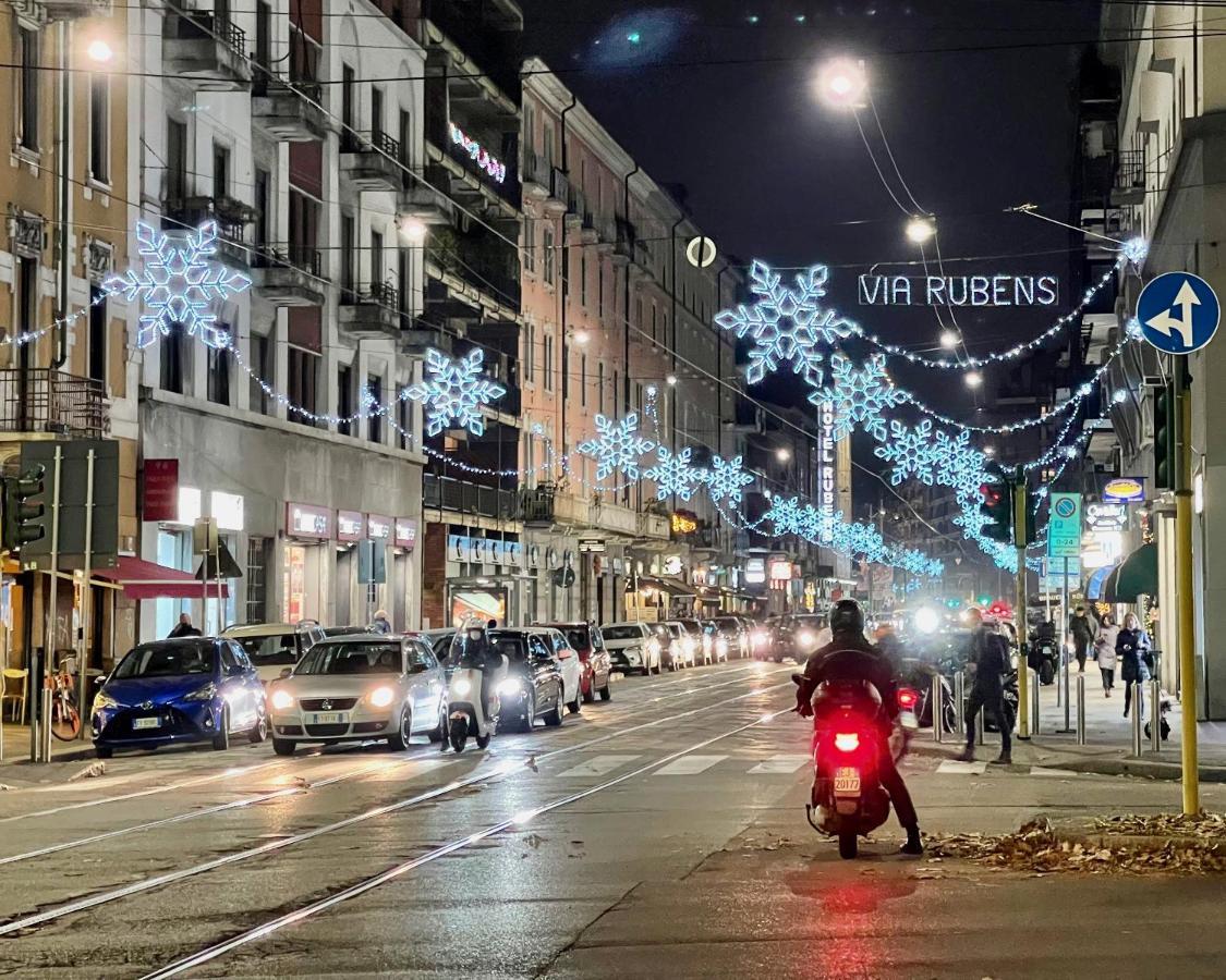 Luxury Downtown - Mf Leilighet *