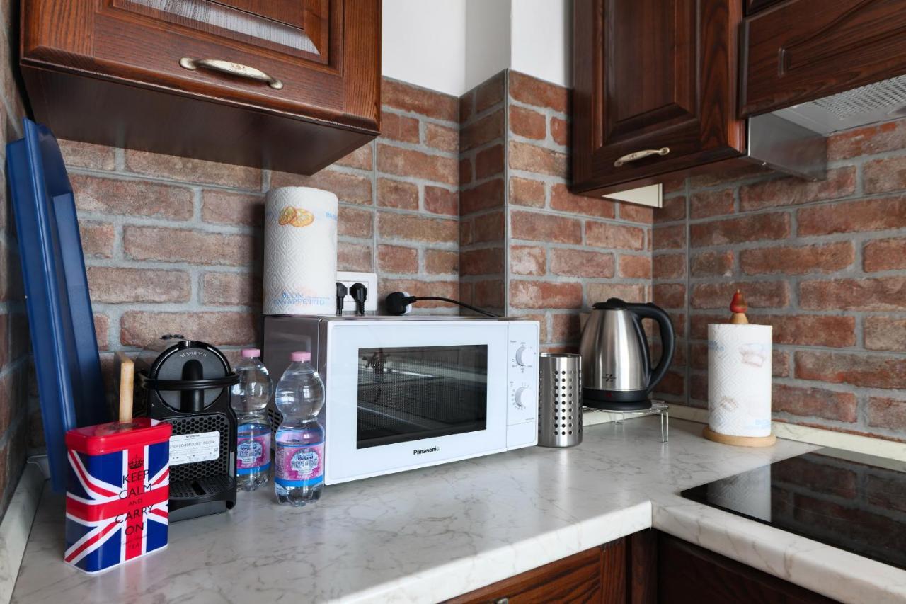 Apartment Mila Brizi Mailand
