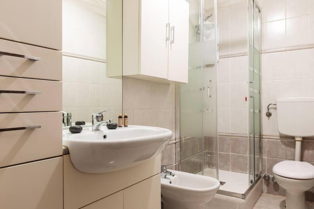 Anna E Tino Flexyrent Apartment Milan