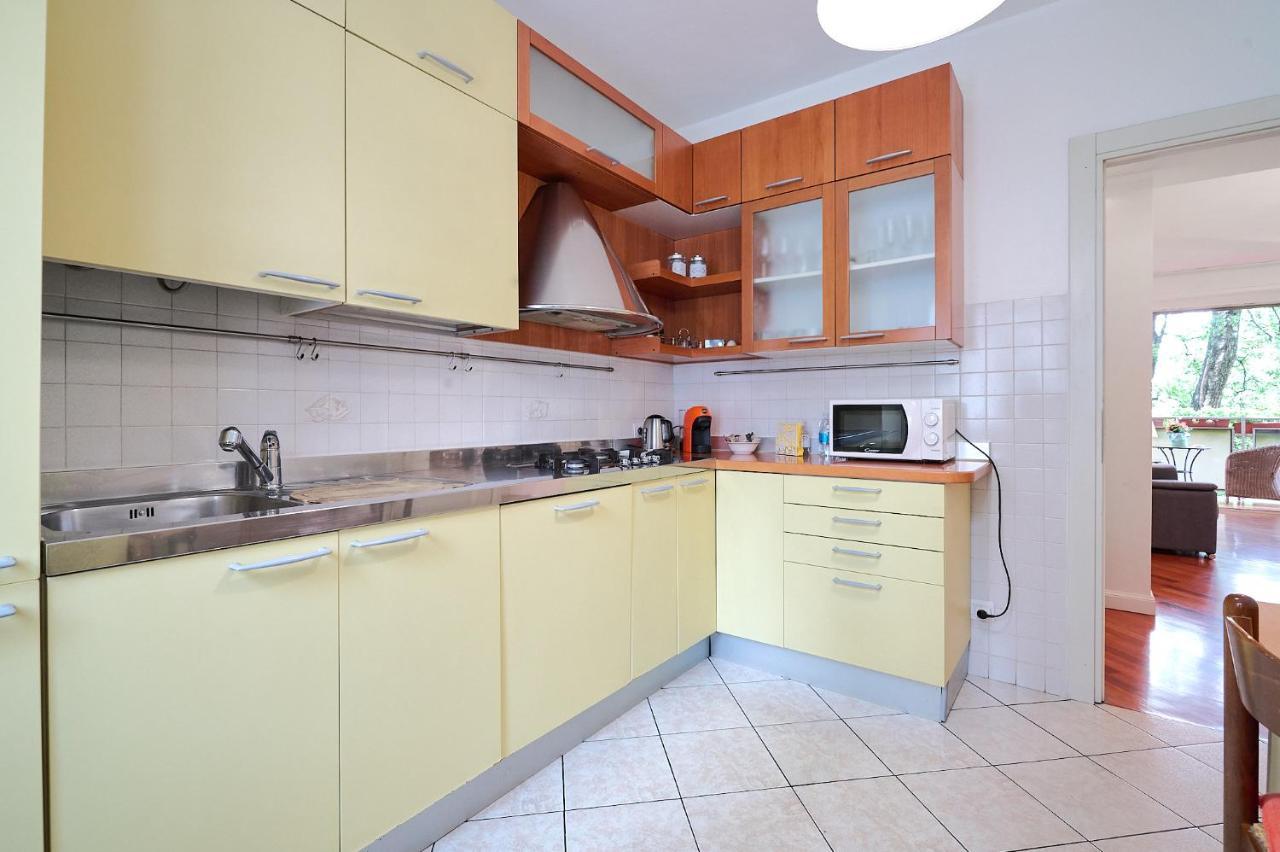 Appartamento Mico Garden View Citylife Executive *