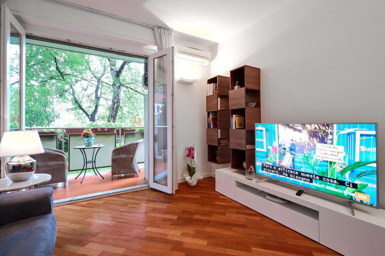 Appartamento Mico Garden View Citylife Executive *