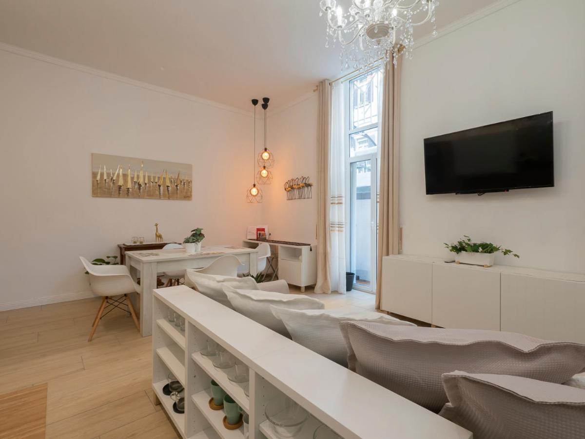 Lejlighed Luxury White Loft Orti 14 Milano