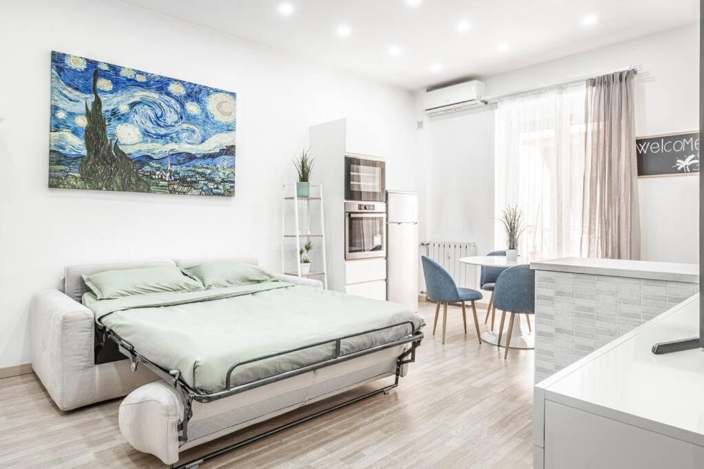 Artistic House Navigli-duomo Netflix & Design Lejlighed