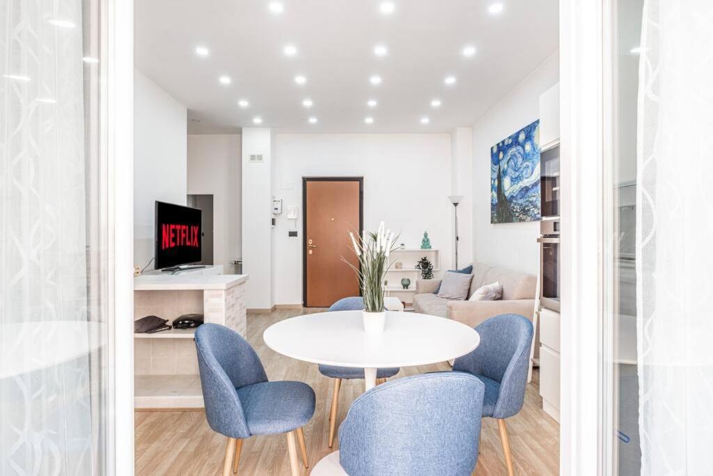 Artistic House Navigli-duomo Netflix & Design