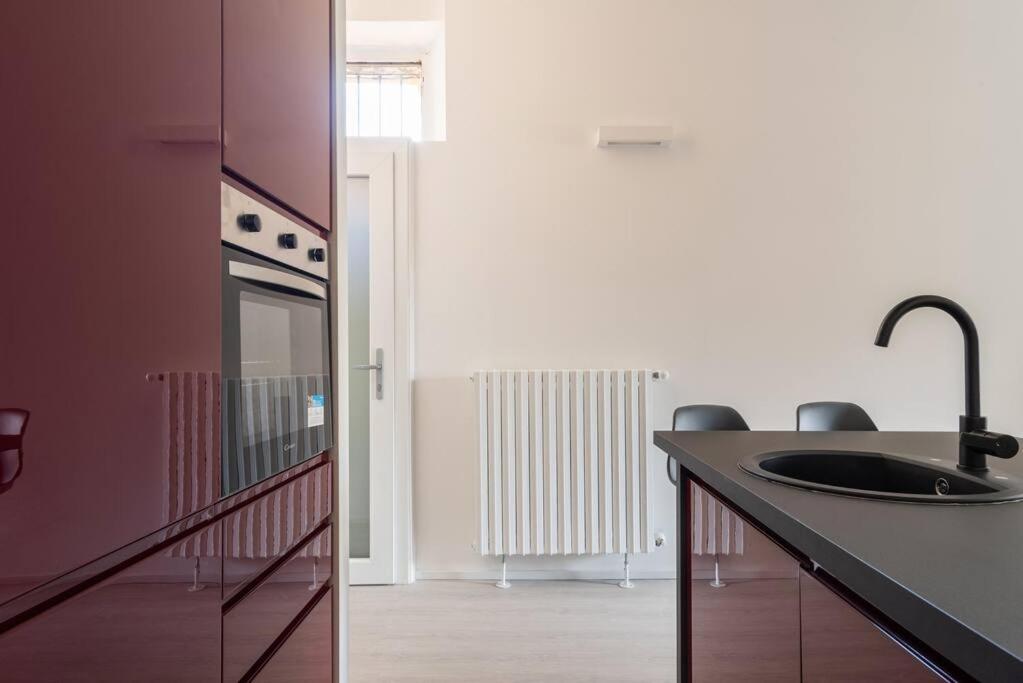 Bramante24 Trilocale In Sarpi * Milano