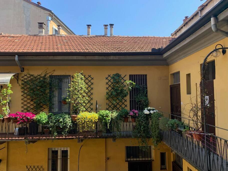 Appartamento Bramante24 Trilocale In Sarpi Milano