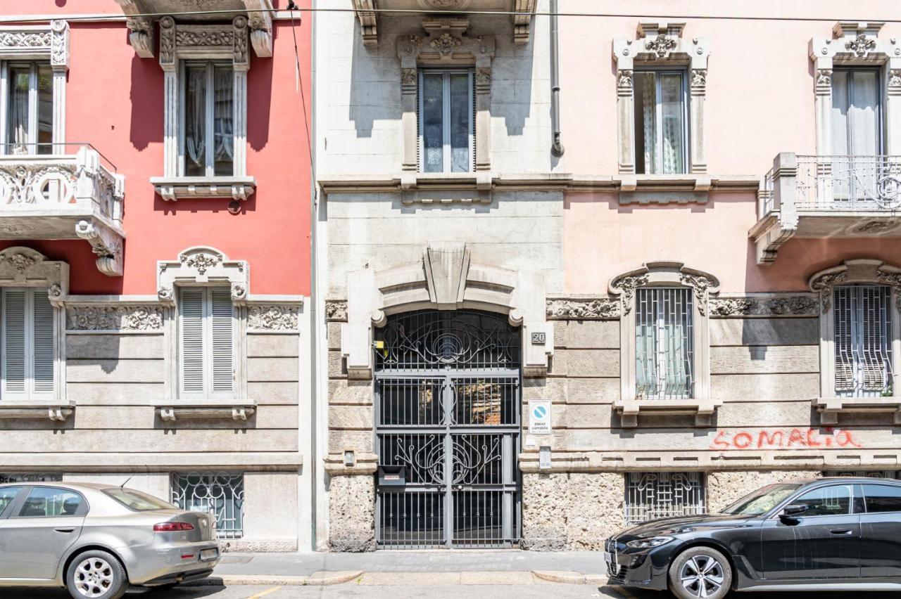 Appartement Easylife - Raffinato Ed Elegante In Porta Venezia *