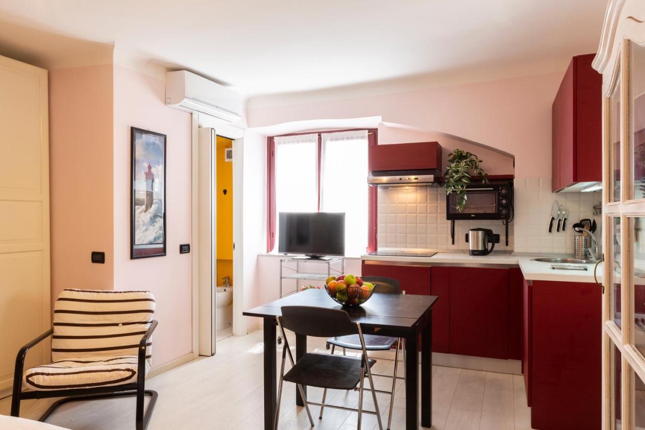 Apartment Forcella Fashion District