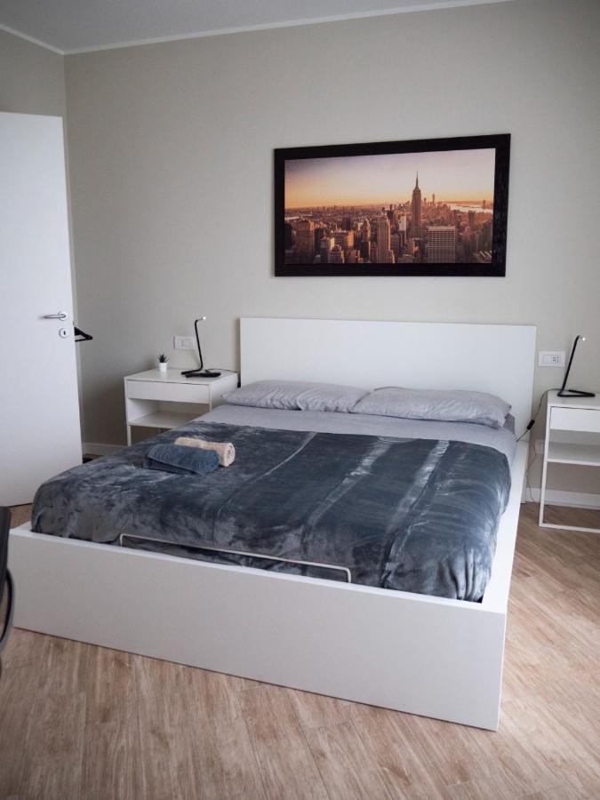 Skyline Fiera Milan