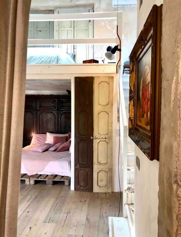 Charming And Design Attic Loft In Coolest Area Navigli Ticinese Apartment