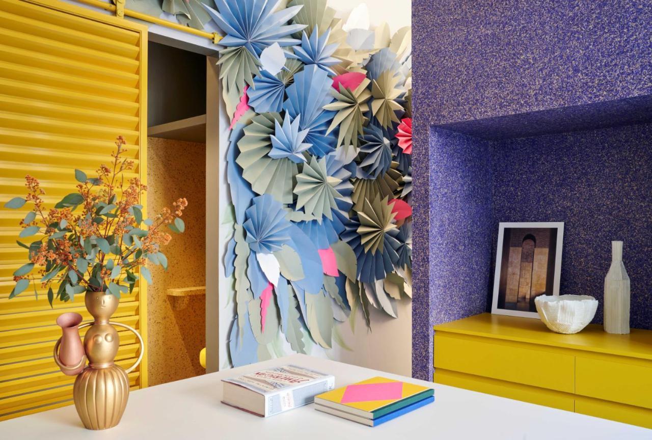 Easylife - Colorato Con Terrazzo Lejlighed *