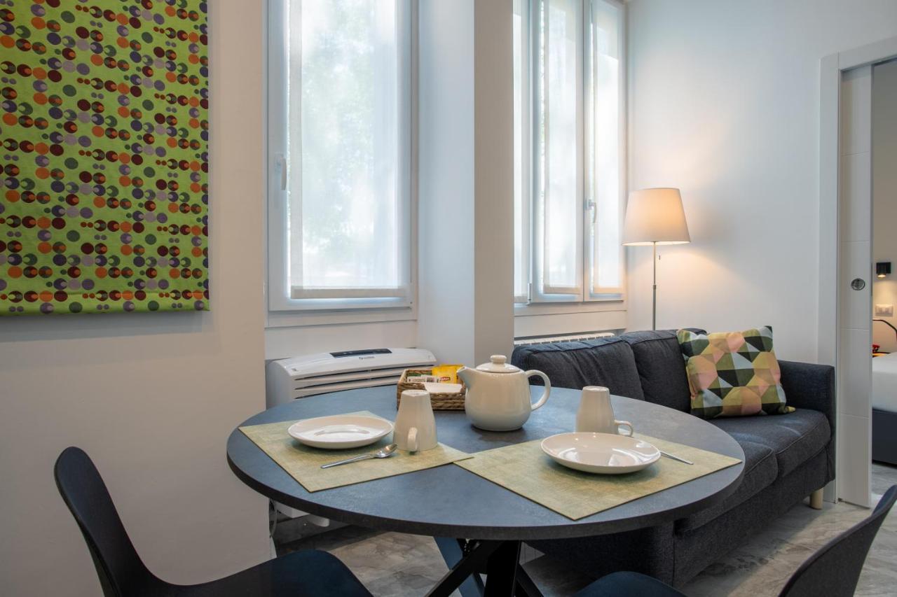 Luna Homes - Bilocale In Mac Mahon Leilighet