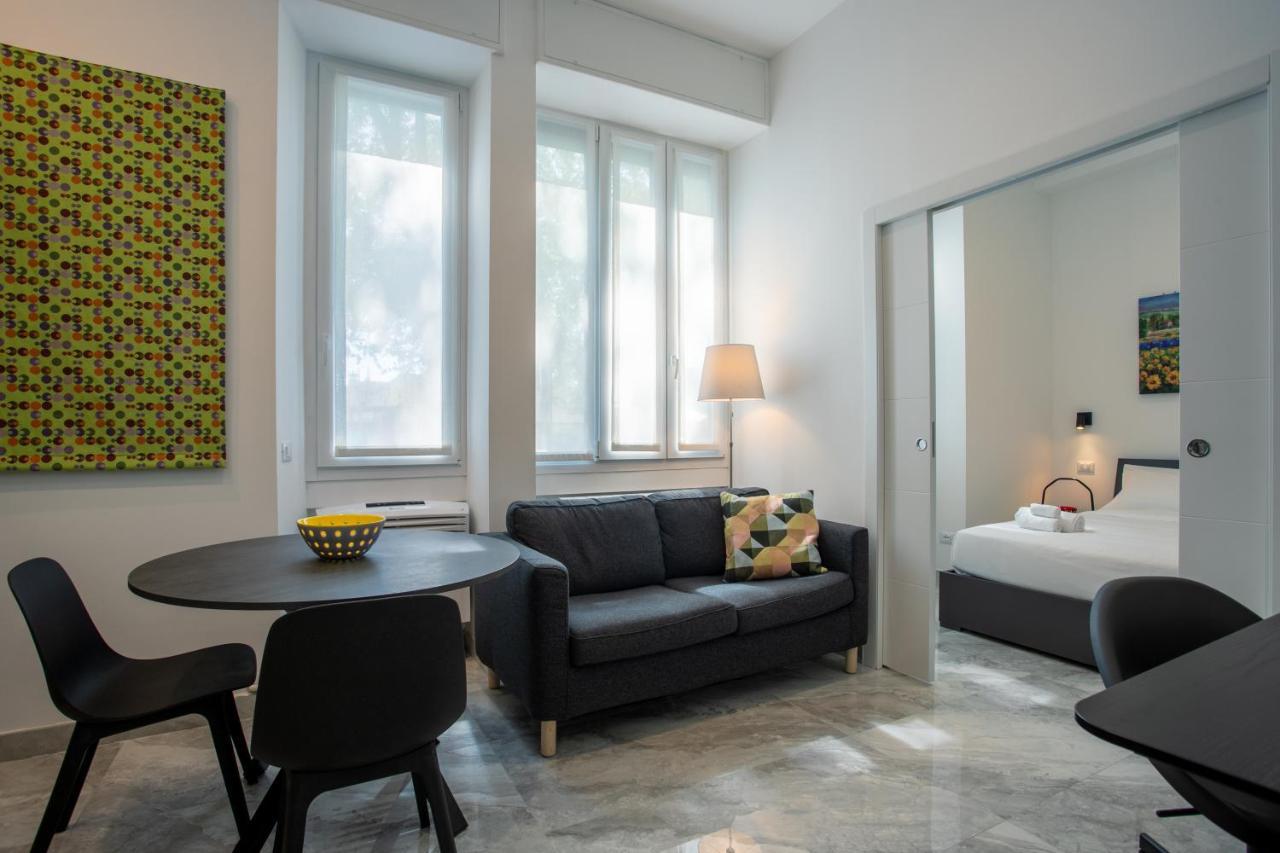 Luna Homes - Bilocale In Mac Mahon Milano