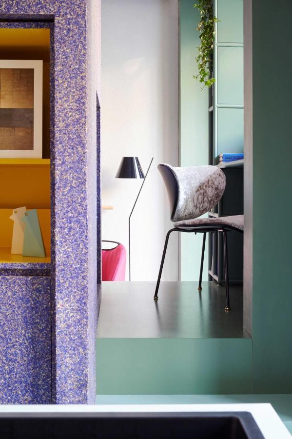Easylife - Colorato Con Terrazzo Lejlighed *