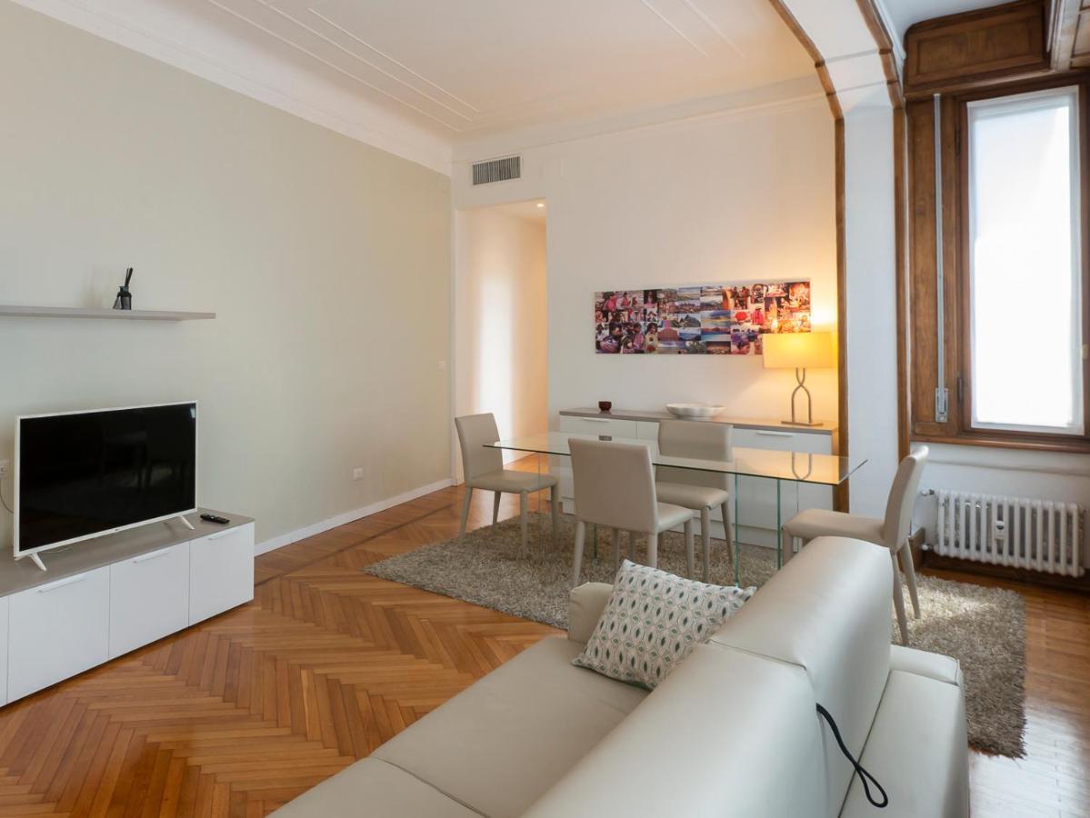 Leilighet Splendido Vicino Al Centro Storico - Master Guest