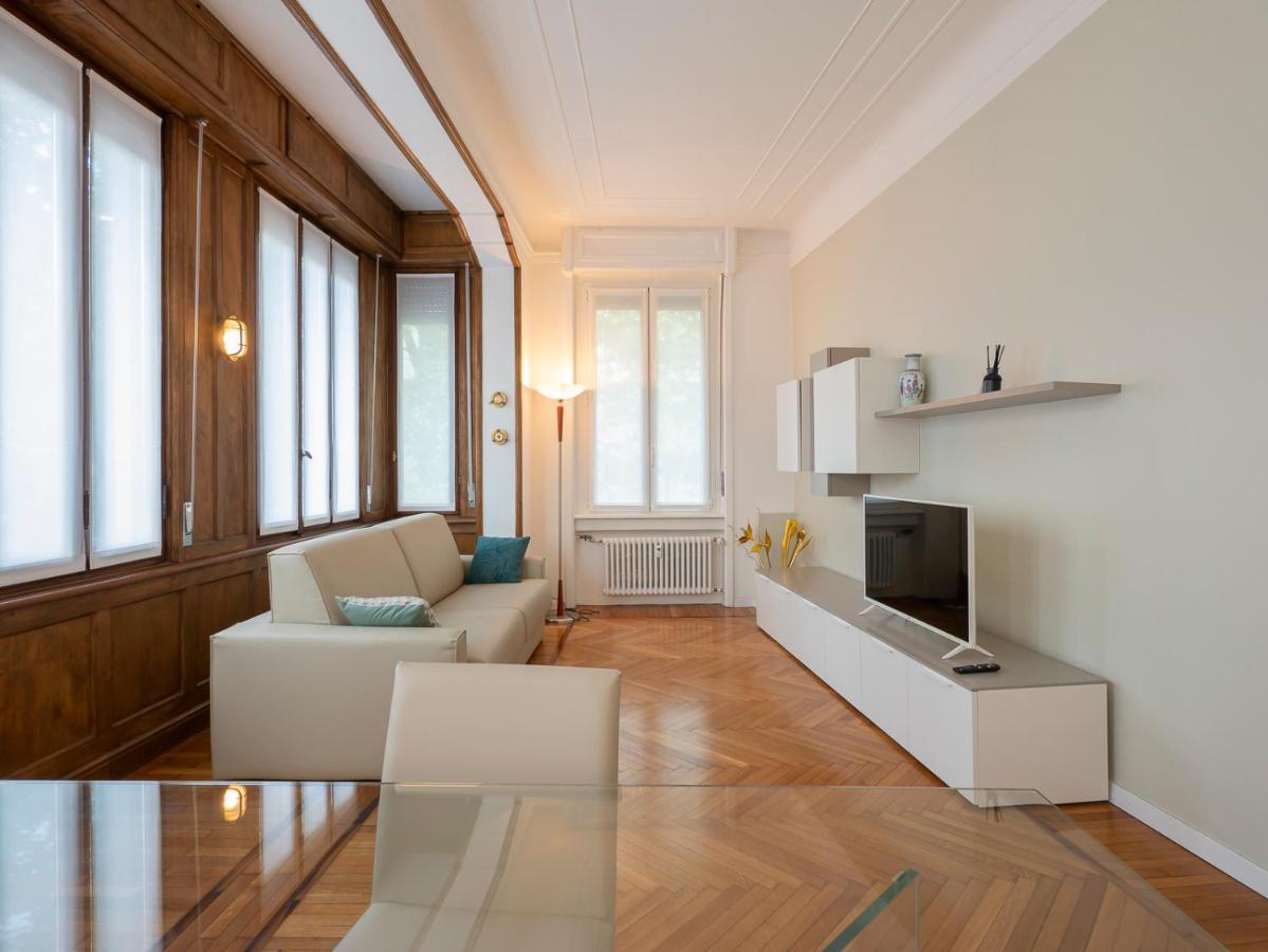 Leilighet Splendido Vicino Al Centro Storico - Master Guest