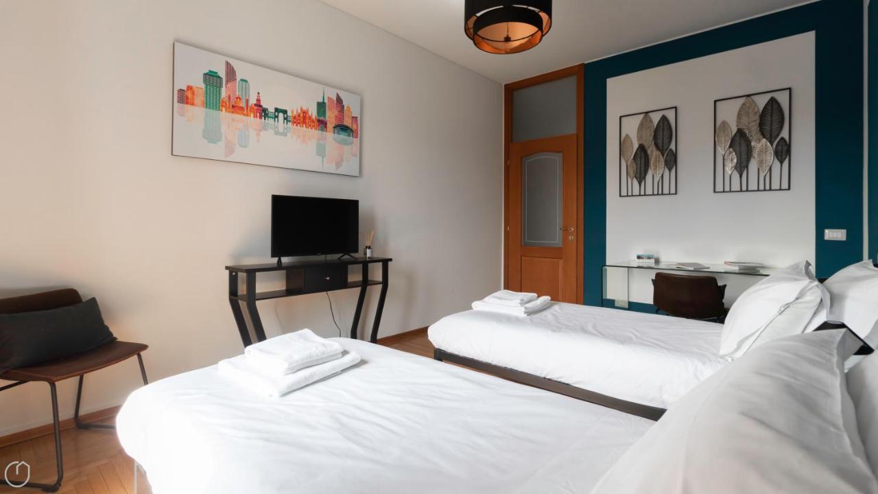 Italianway - Luigi Savoia 24 Apartment Milan